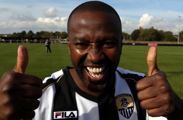 PON would like to wish a very happy birthday to Michael Johnson, who turns 44 today! 