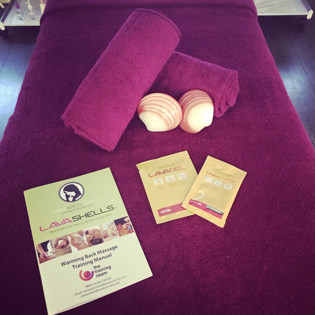 fittuk's tweet image. thetrainingroom.com/beauty-wellbei……

#CPD #LavaShellsMassage #BeautyCourses #TTRCourses  soc.re/sNbDaTLd