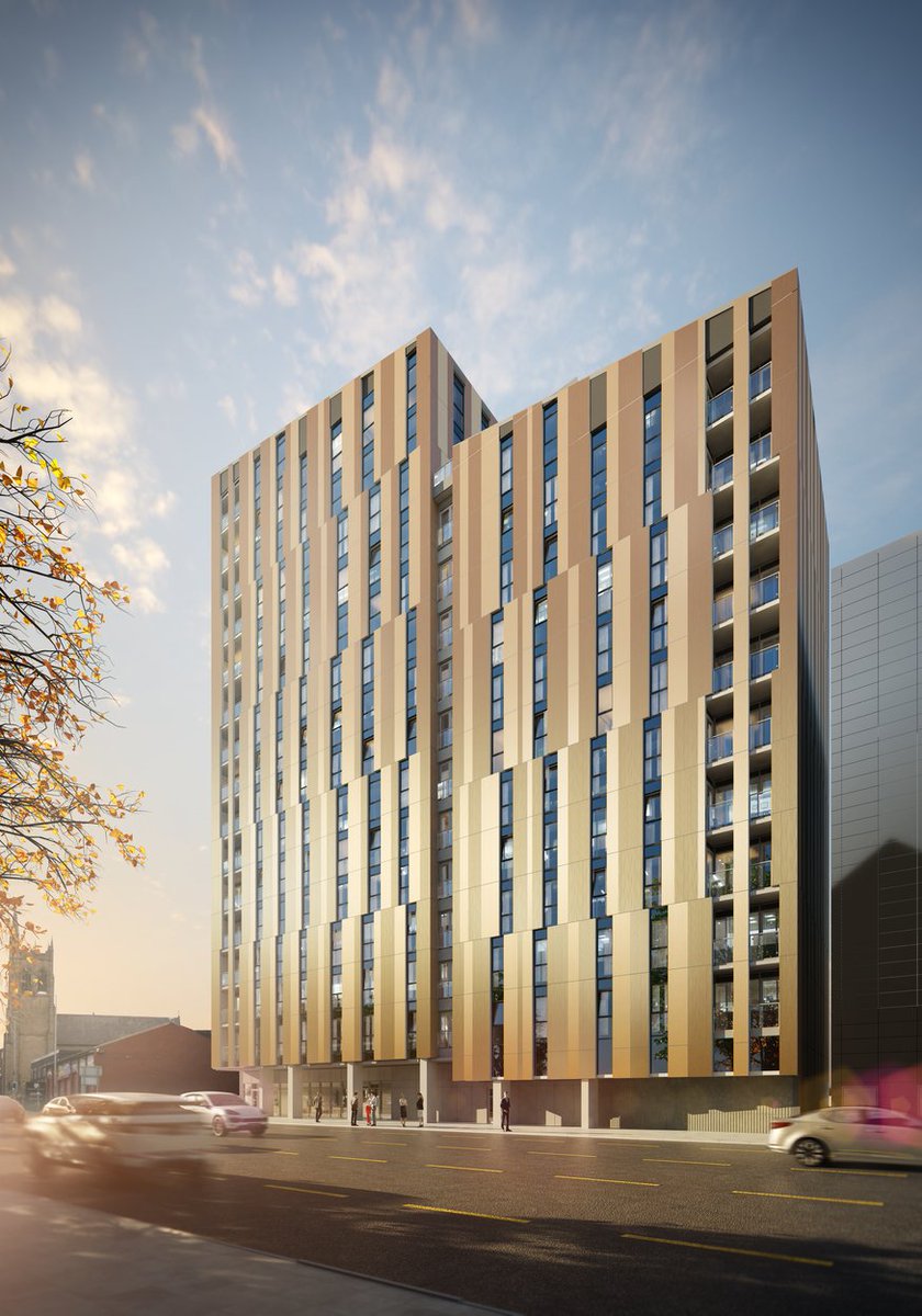 DelphProperty's tweet photo. Invest in #Manchester’s buzzing #GreenQuarter now. 15% of #TheHallmark has been snapped up by investors. Visit https://t.co/Uxoeo29fhT https://t.co/czWP9aR9jS