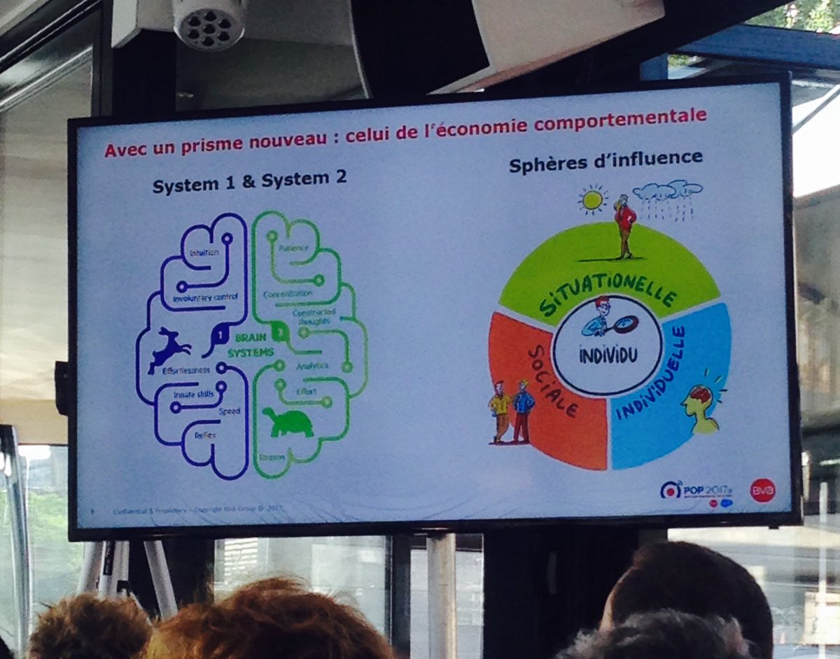 #POP2017  BVA présente son approche multi sources pour une meilleure compréhension des changements de comportements