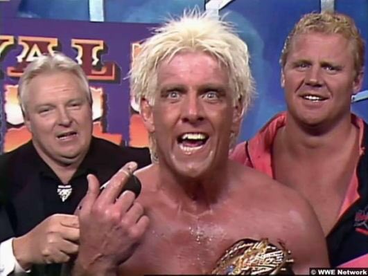 JamesJawad's tweet photo. You've got to be #FairtoFlair https://t.co/necL4nOrTn