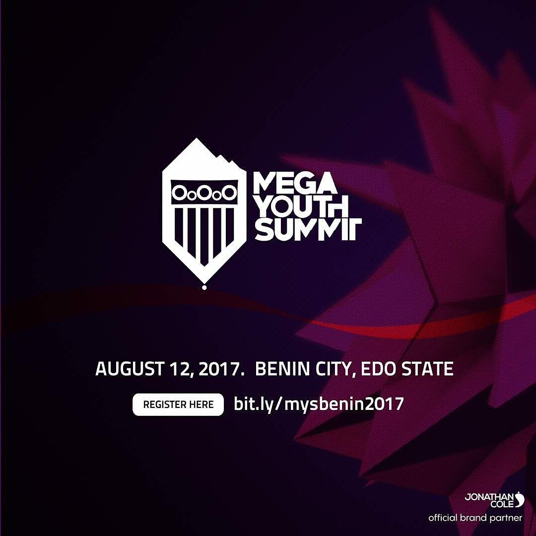 segunmanuel's tweet photo. If you enjoyed #dmys16 then you will enjoy #mysedo17
Go register now. . .
It's going to be #Epic #takeovergeneration #edo https://t.co/RPUZTmtwpA
