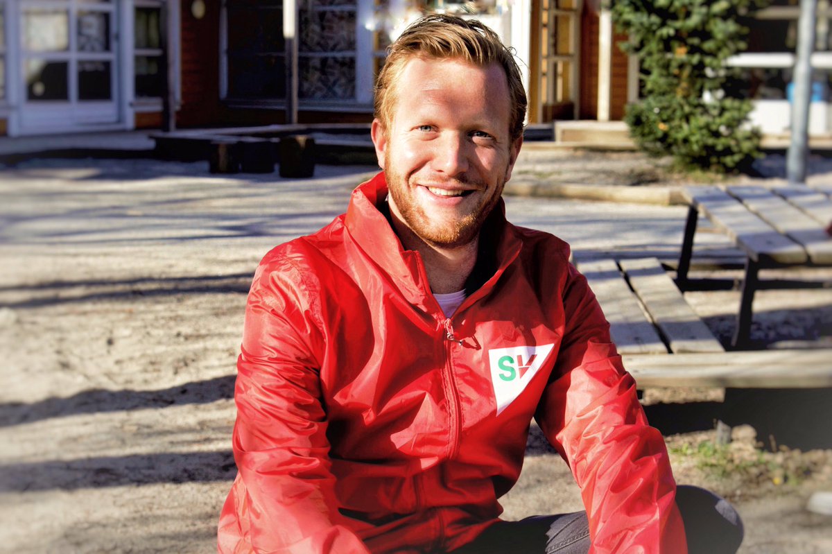 5,2%! Vi nærmer oss stortingsplass fra Telemark.I år bør alle som vil ha en sterk venstreside stemme <a href="/SVparti/">SV</a> og @OddisNaper <a href="/Telemarksavisa/">Telemarksavisa</a>