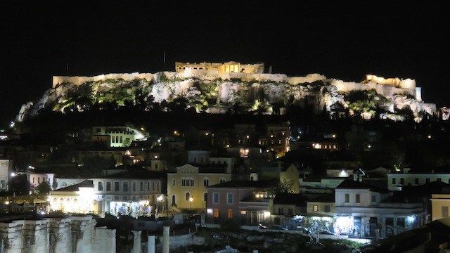 umbertagentile's tweet photo. Join me for some #cocktails with the greatest #view over the #Acropolis in #Athens : https://t.co/bMEQPG5MD5
#360CocktailBar #travelblogger https://t.co/uEe1ElIxDR