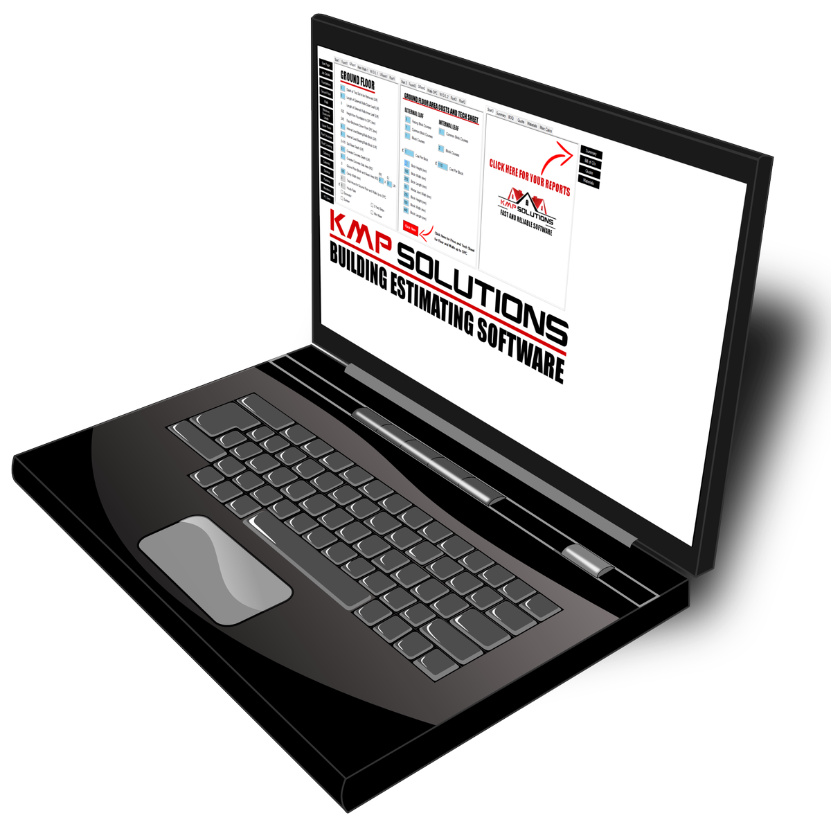 Use our latest version to price up an extension in half an hour flat! building-estimator.com #estimating #building #software