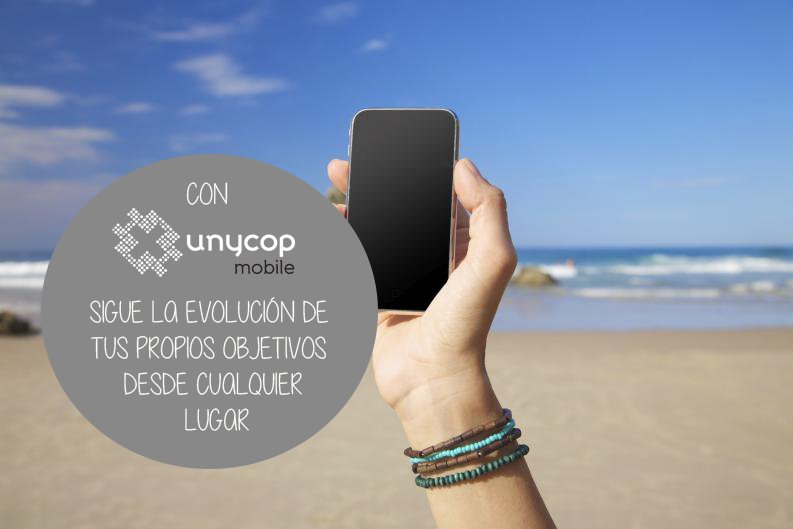 Unycop's tweet photo. Con #UnycopMobile podrás saber si se cumplen los objetivos de tu #Farmacia estés donde estés https://t.co/oHOZTGYKBC #PresumedeFarmacia https://t.co/f1dC82dDFz