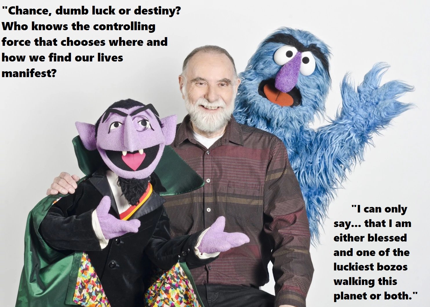 Happy Birthday, Jerry Nelson! 