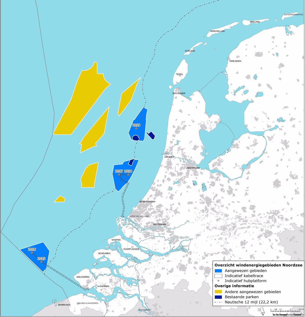 Pondera Consult wins assingment EIA Hollandse Kust (Noord) bit.ly/2tl83f4 #wind #energy #offshore