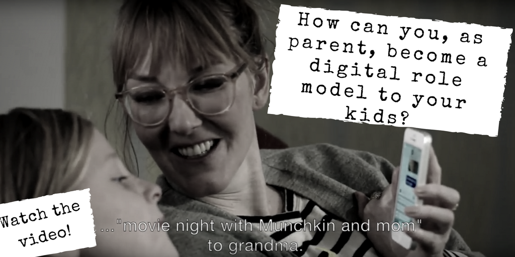 BIK_youth's tweet photo. We’re all our parents’ “munchkins” but how can they learn to be #digital #rolemodels? Watch these funny 🇩🇰 videos: https://t.co/KqDkpuM6CJ https://t.co/Cn1ccArzEi