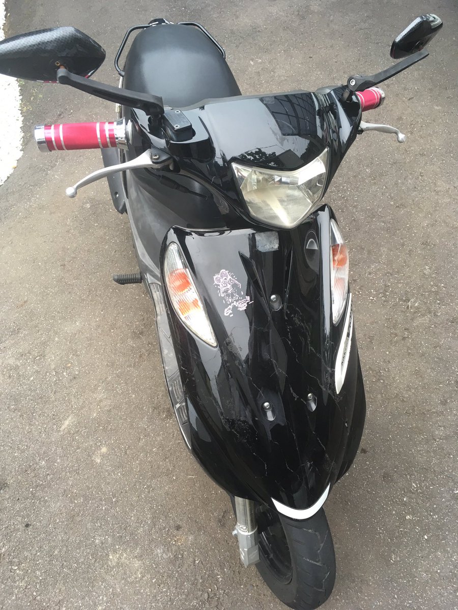 AddressV125Gsel's tweet photo. 主なカスタム点
フロントフォーク
ブレーキディスク
ブレーキシリンダー
リアショック
グリップ
ミラー
フェンダーレス
メーター球赤
くらいです。
100km確認してます。
不具合はエンジンストールがあるくらいです。
外装は傷多いです https://t.co/EIs73tkvD6