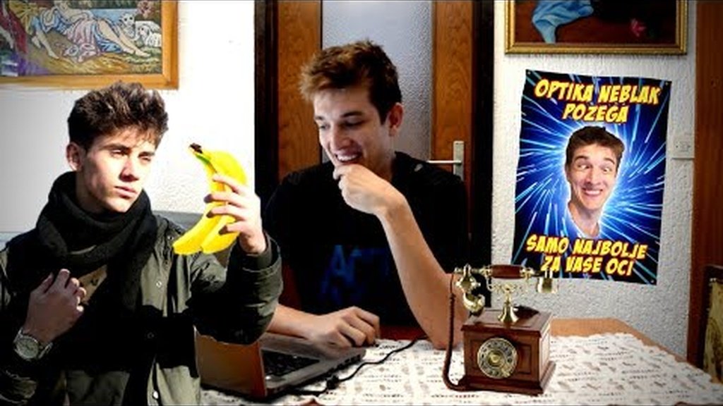 Ne zna što ga je snašlo: Magic Leon prankao Sikrta!
bit.ly/2sHTuQS