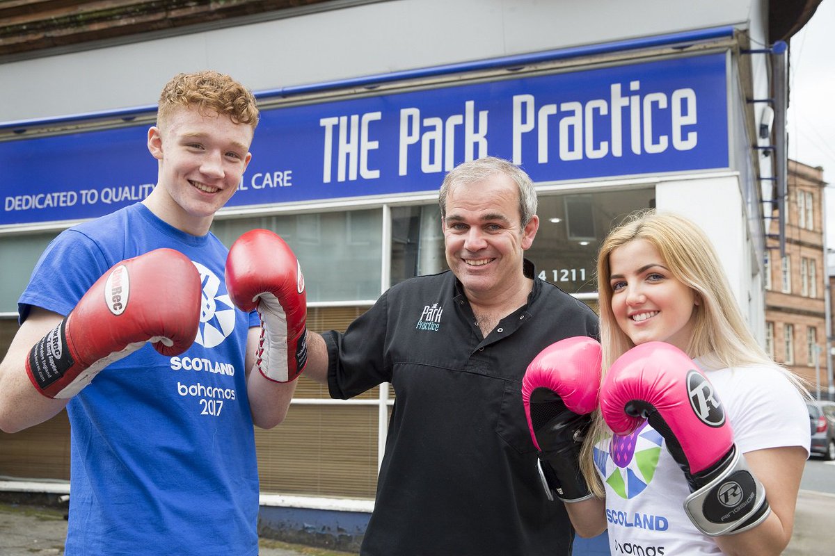 Team_Scotland's tweet photo. Meet Team Scotland's first ever official dental services supplier - welcome to the team The Park Practice! 

https://t.co/8oRVsvva6S https://t.co/KjkV41JsF3