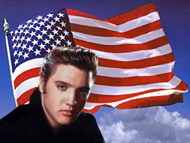#HappyIndependenceDay to all of our #elvisfamily in the USA - have a great day everyone! 
#July4th #Elvis2017 #ElvisHistory