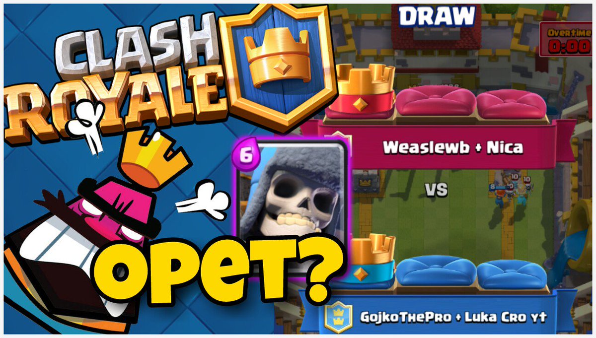 CroProTube's tweet image. youtu.be/kevy7X3d3mA

NEW VIDEOO!!
#ROAD_TO_100_SUBSCRIBERS
LIKE,SHARE,SUBSCRIBE FOR MORE!