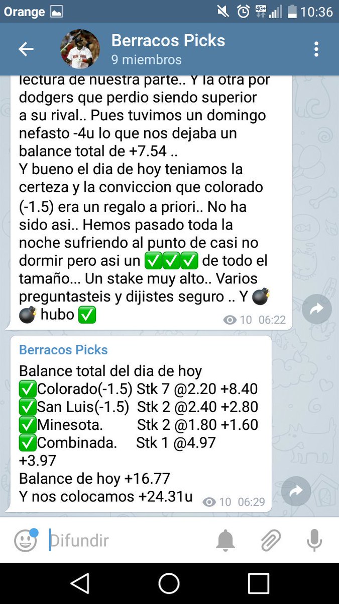 picksfreemlb's tweet photo. Dejare mis stats por aqui en lo que llevabamos de proyecto! https://t.co/hlmjTOliVm
