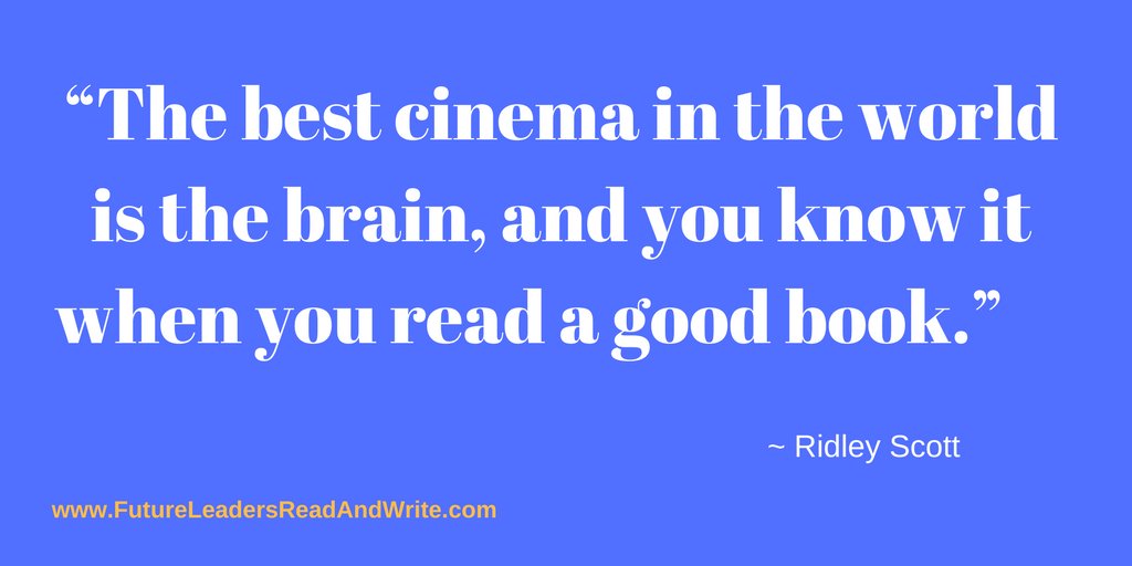 Future Leaders Read on X: ““The best cinema in the world is the