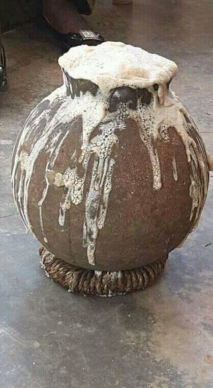 NSOURWEMA's tweet photo. Le bon dolo SAMO. https://t.co/42EEkLG9Kv
