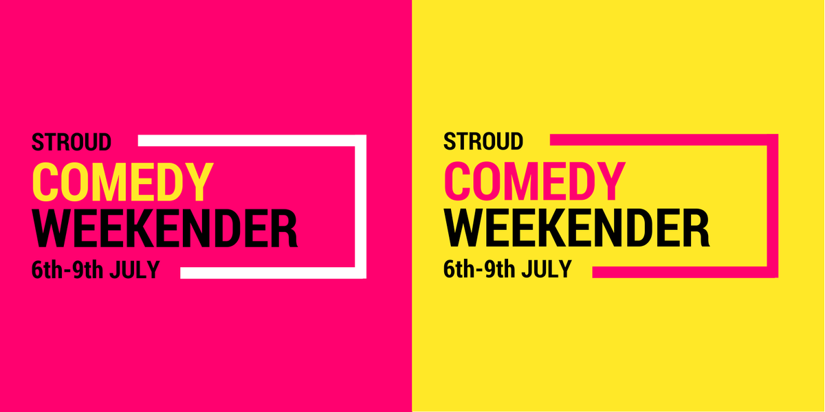 stroud_sub's tweet photo. Our #ComedyWeekender starts this week! Including @Halcruttenden, @zoelyons and loads more! Full line up: https://t.co/M7ci30SMrZ https://t.co/BQmptBXLaH