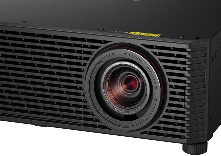 AVMaterial's tweet photo. Compact laser installation projector delivering incredible native 4K LCOS images from @CanonUKandIE https://t.co/inKjSPYJOJ https://t.co/GDzqDiQMg4