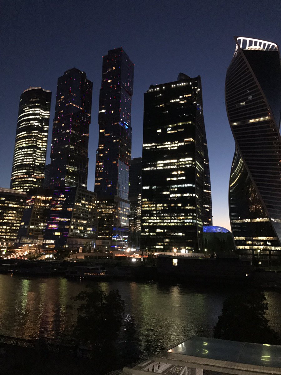 Иногда хочется в деревню, а иногда посмотреть на 🌃🏙🌆 #взаимнаяподписка