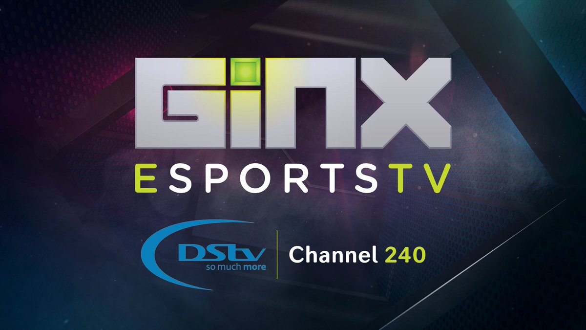 GINXTV's tweet photo. Hello South Africa! 👋🇿🇦

GINX Esports TV is now available on @DStv Channel 240: https://t.co/yDAwQ59k9u https://t.co/n8lqiVzJ6A