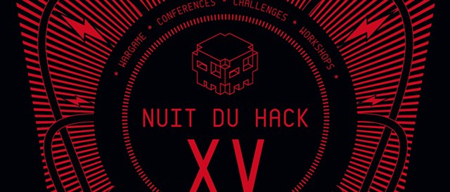 advens's tweet photo. Retour sur la nuit du Hack XV par un de nos auditeurs ! @Hackerzvoice #lanuitduhack Pour en savoir plus : https://t.co/6cV6y5L03s https://t.co/N0YibmCs36