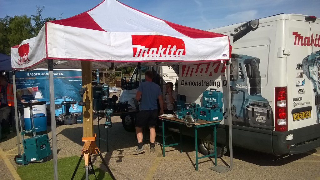 AscotHirebase's tweet photo. Makita have landed @beaumont_ascot. DONT MISS OUT!! https://t.co/1MRkLJkgw4