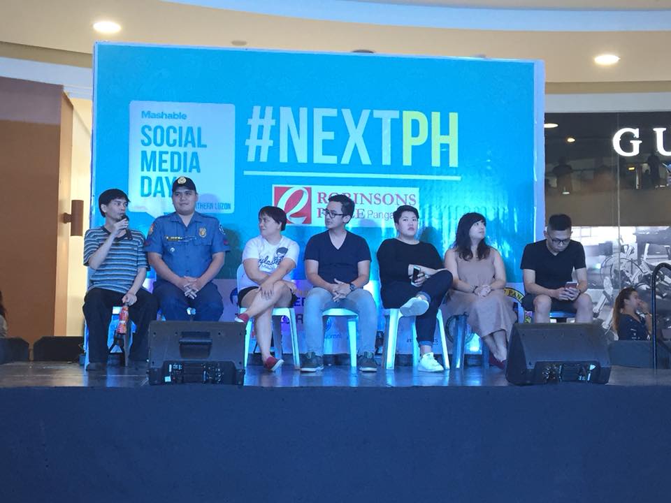 arbelyn87's tweet photo. ATM Paneling
credits to sir carl
#NextPH
#socialmediadayNL https://t.co/GXWs5PL22n