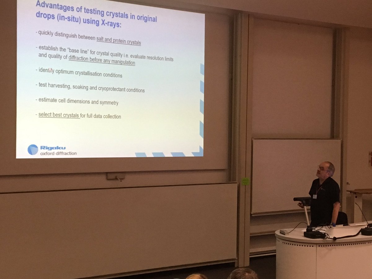 South West Structural Biology Consortium tweet media