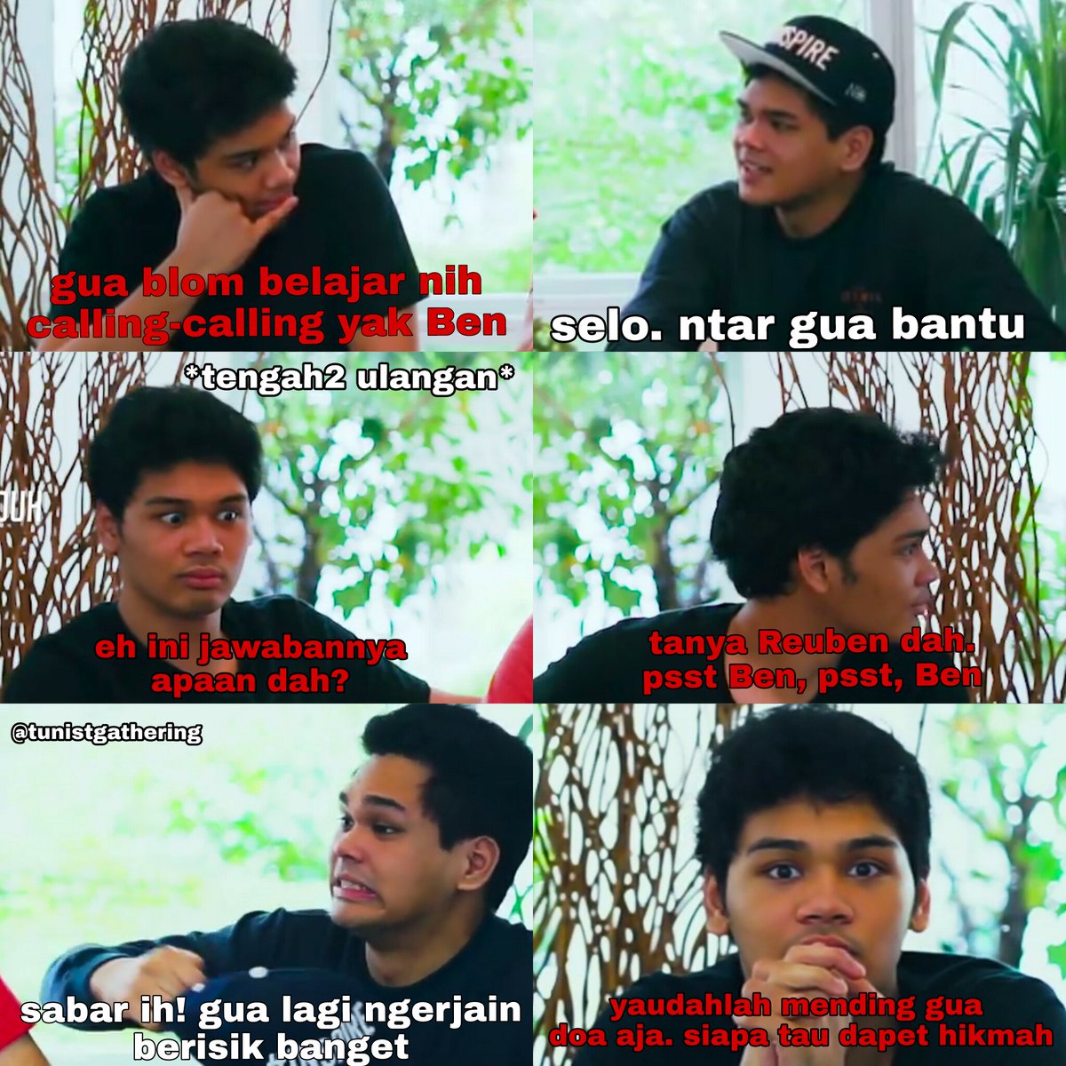 Ada yang pernah gak??