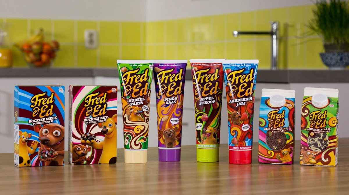 Royal Smilde breidt de retail activiteiten uit door overname van Fred &amp; Ed. Bekijk hier het gehele nieuwsbericht: smildebakery.nl/nieuwsberichte…