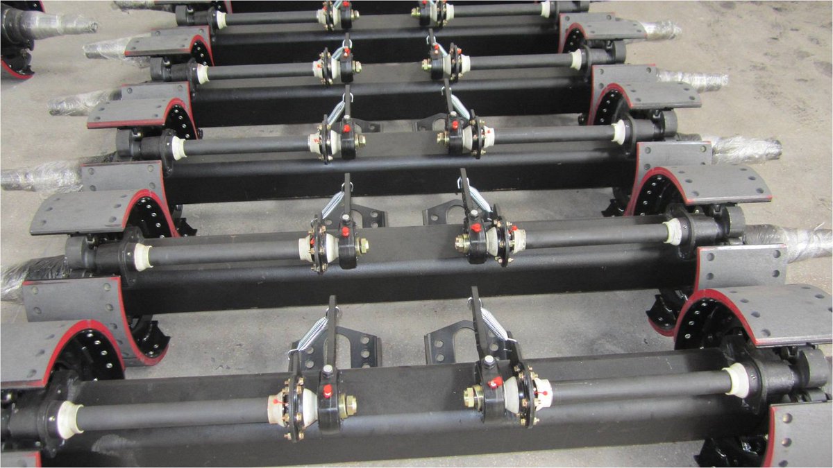 Rubywu1769's tweet image. American type axle:12T,14T,16T
German/BPW type axle:13T,15T,16
brake drum warranty:100,000kms                       
axle warranty:2 year