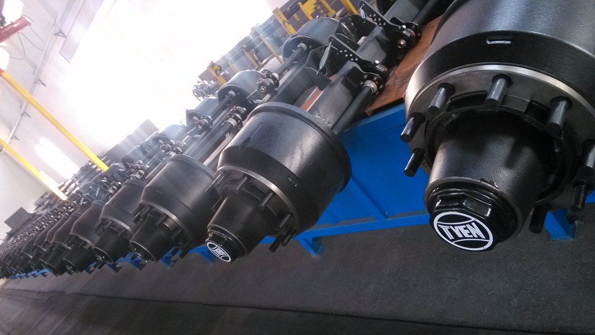 Rubywu1769's tweet image. American type axle:12T,14T,16T
German/BPW type axle:13T,15T,16
brake drum warranty:100,000kms                       
axle warranty:2 year