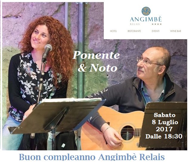HotelAngimbe's tweet photo. Angimbè Relais è lieto d'invitarvi alle celebrazioni per il Suo 10° compleanno, sabato 8 luglio 2017 dalle ore 18:30 
Vi aspettiamo numerosi https://t.co/v3S90sfoC1