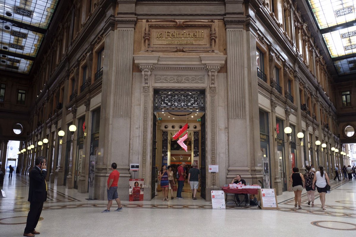 L'agenda ritrovata tweet media