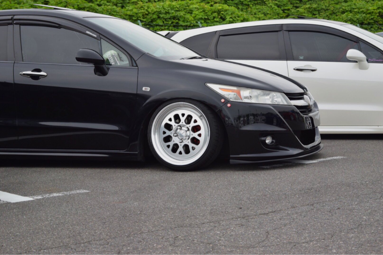 超人気の Ideal ストリーム Rn1 5 Trueva 車高調キット Cba Rn5 La Rn5 期間限定送料無料