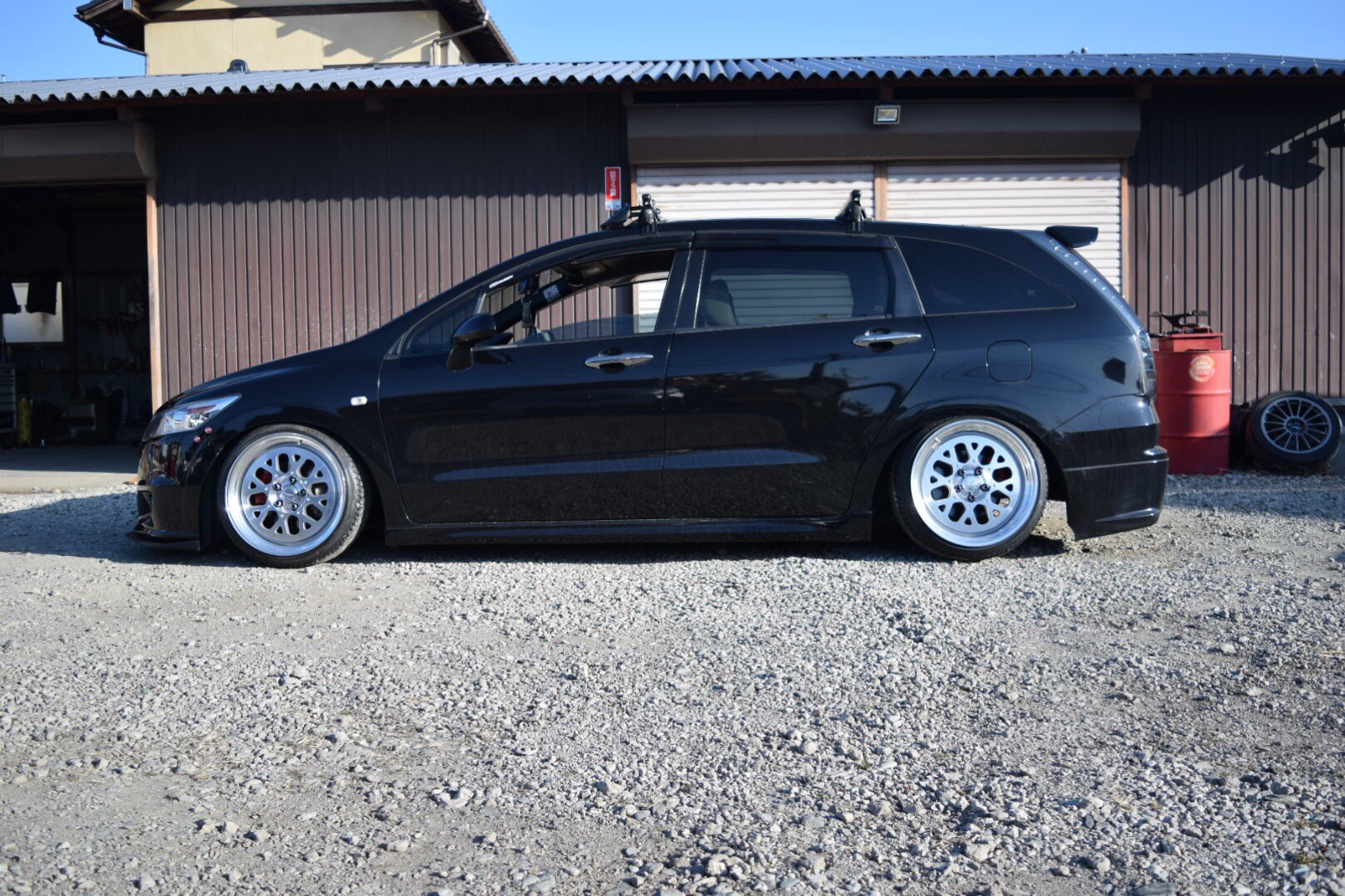 工藤 高広 בטוויטר 車高調売ります ストリームrn6 8 ラルグス たしか Spec S 純正アッパーマウント流用タイプ 減衰付き 直接取引のみ リア 326power チャラバネ1 14k まだノータッチの為時間はいただきます 欲しい方はline Dmお願いします T Co