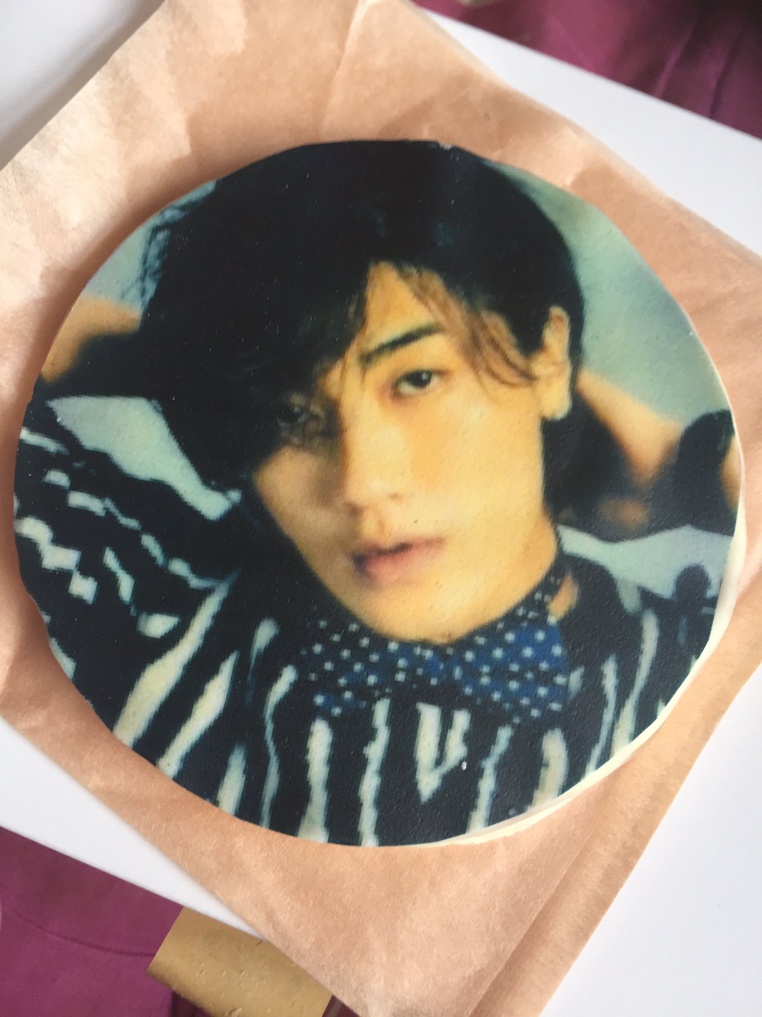    Happy Birthday   Jin Akanishi  33th Jin                                  &Live          