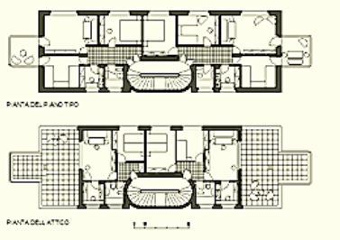 AGUA_architects's tweet photo. #TeCreesModerno...la extensión de la estancia . viviendas Villini tipo C della Società Tirrena (1932-34) Ostia #Italia gran Adalberto Libera https://t.co/zOKnf393tD