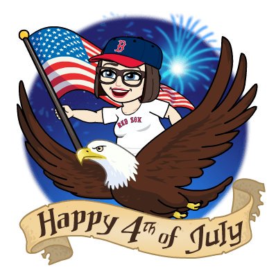 Eastcoastsport1's tweet photo. #July4 to Americans on @HFXMooseheads @connor_moynihan @CooperJones22 @ZackJones20_ #SeeuinAugust #Moosecountry https://t.co/4orXg02ZmV