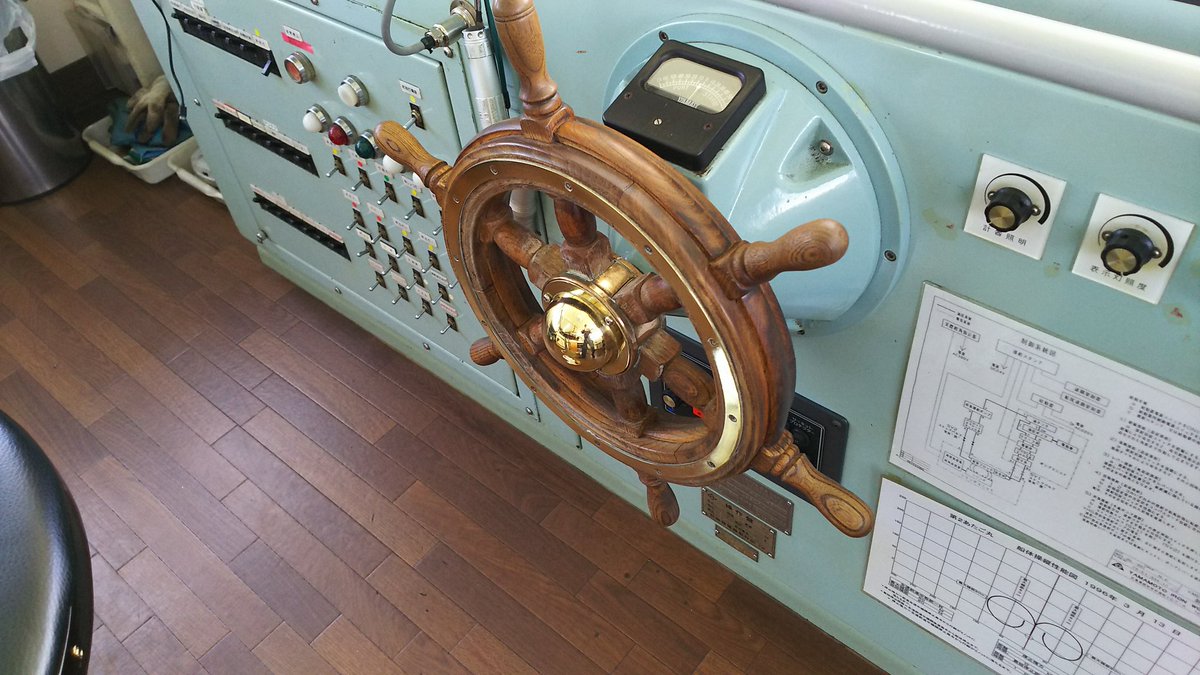 Mittako בטוויטר キレイになりました ステアリングホイール 真鍮みがき やっぱり木のやつが好きやね 何て言うか っぽい し粋な感じする 新しい船のはf1のハンドルみたいなつが増えた気する 操舵しにくかった 欲を言えば船名と進水年月もあればパーペキ 売 Mittako בטוויטר キレイになりました ステアリングホイール 真鍮みがき やっぱり木のやつが好きやね 何て言うか っぽい し粋な感じする 新しい船のはf1のハンドルみたいなつが増えた気する 操舵しにくかった 欲を言えば船名と進水年月もあればパーペキ 売