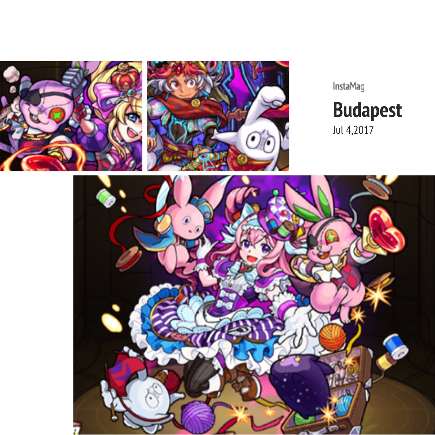 エクレール舞 エクレア 漫画 イラスト 駅メモ モンスト新キャラの アップリケ 下 の周りの4つのぬいぐるみ アリスとアリババのは分かるけどあと2つは何だ W T Co Lcwjenkhbg Twitter エクレール舞 エクレア 漫画 イラスト 駅メモ モンスト新キャラの アップリケ 下 の周りの4つのぬいぐるみ アリスとアリババのは分かるけどあと2つは何だ W T Co Lcwjenkhbg Twitter