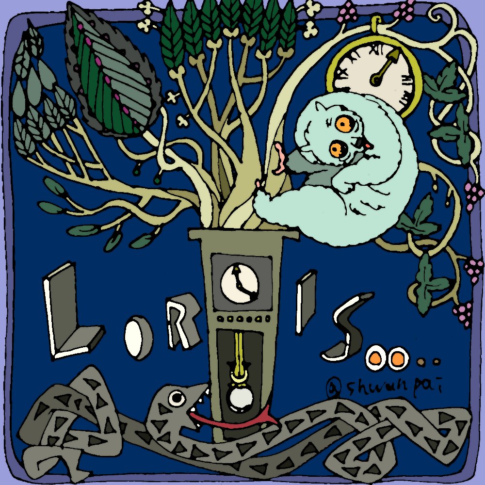 Animal Alphabets 絶滅危惧種 Twitter