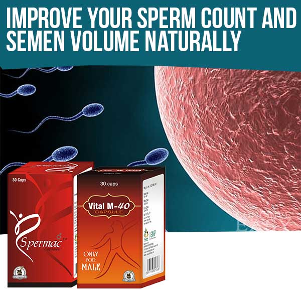 Chinese herbs for low sperm count