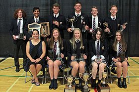 Athletic Awards 2017 at SMUS! Congratulations to all! 
#internationalboarding #studyabroad #bestboardingschoolsinAmerica #educationCanada