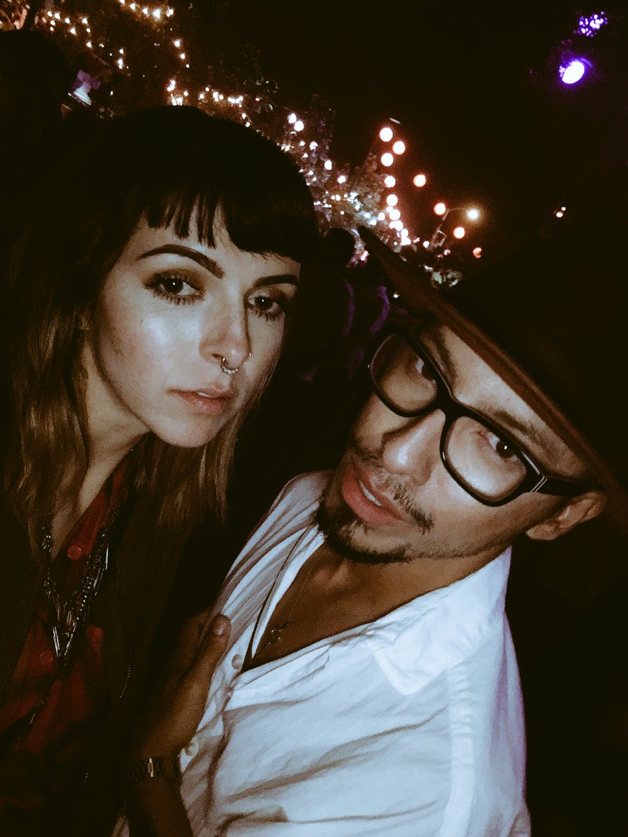 skyavas's tweet photo. One day when we're old, we'll look back and say damn, those faces were BEAT. #LApride2017 https://t.co/51eaWXDbD9