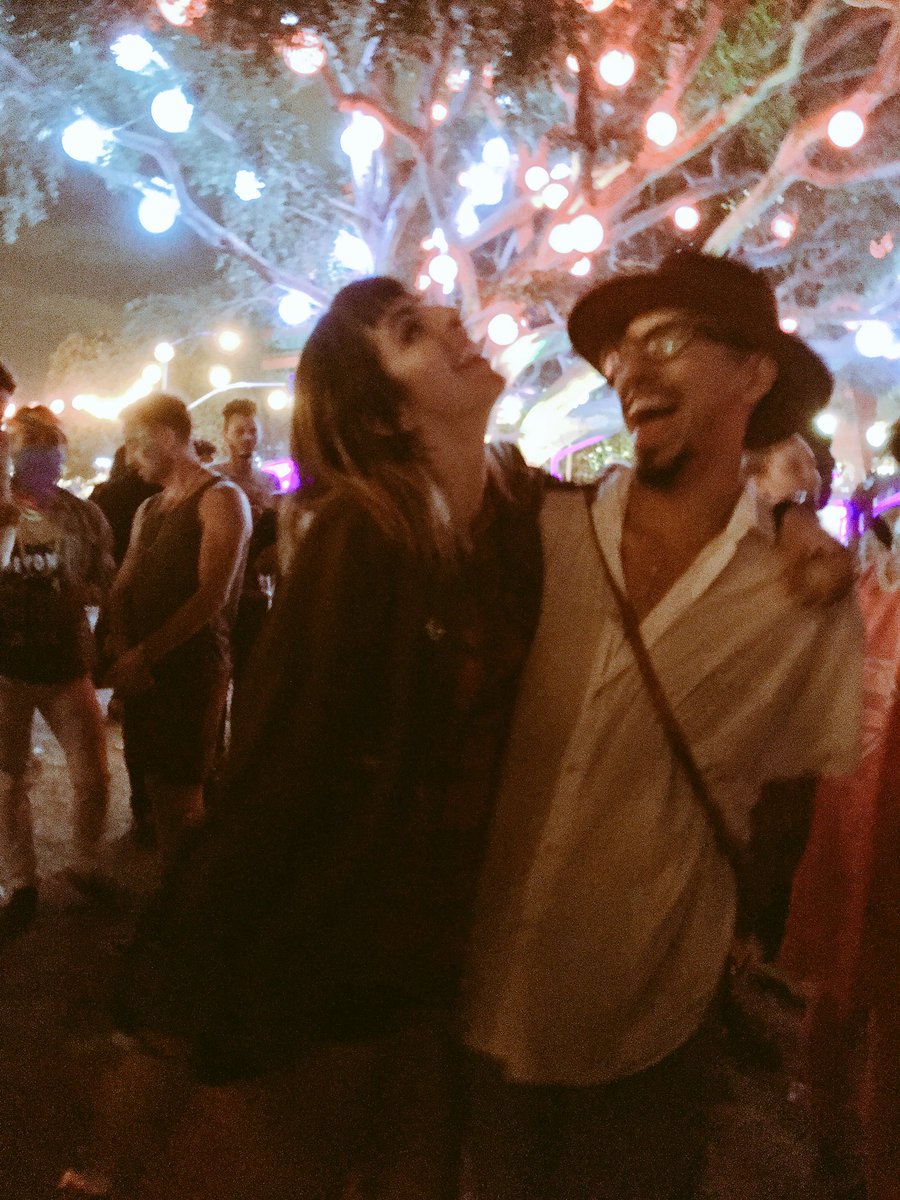 skyavas's tweet photo. One day when we're old, we'll look back and say damn, those faces were BEAT. #LApride2017 https://t.co/51eaWXDbD9
