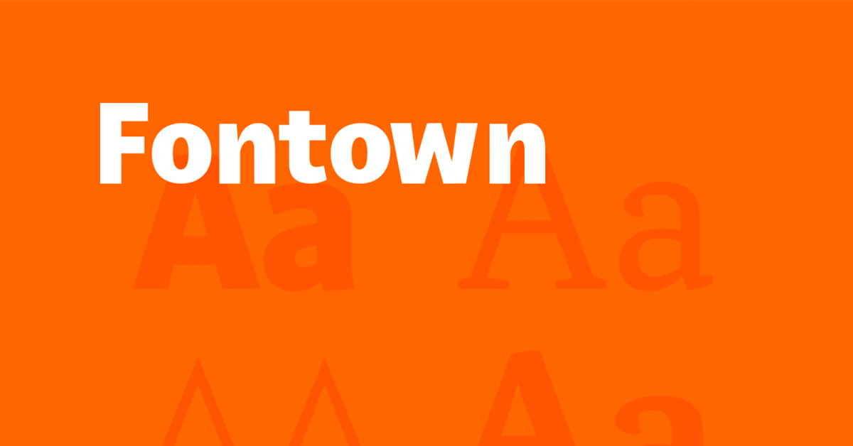 Domestika's tweet photo. Fontown, el Netflix de las tipografías https://t.co/vidKuwbbx5 @Fontown_ https://t.co/sL7tIXjFo6