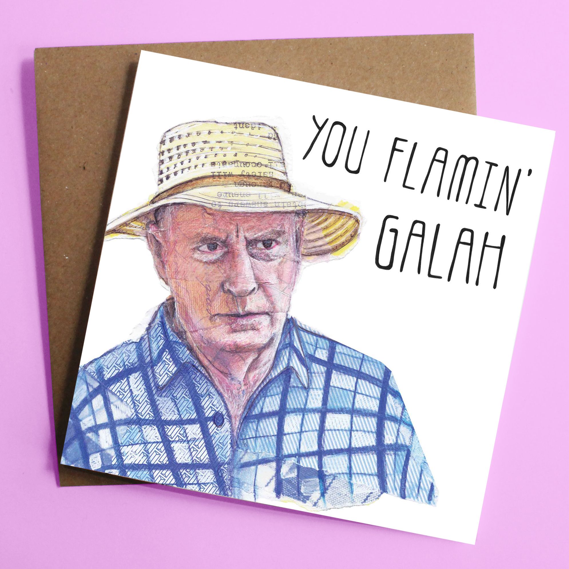 Happy Birthday Alf, ya flamin\ Mongrel! stalwart Ray Meagher turns 73 today  