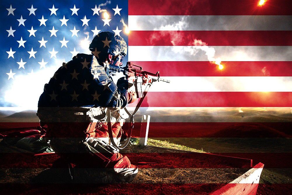 HeartlandBTB's tweet photo. Happy Birthday America!  Thank you to all the men and women who put it all on the line every day to keep this country safe. https://t.co/dsLi1pwx5R